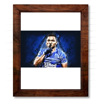 Alfredo Morelos 14x17