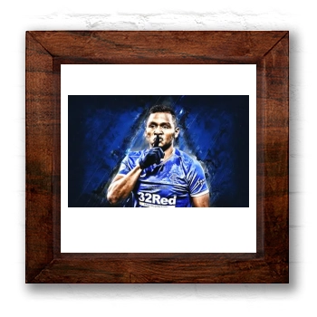 Alfredo Morelos 6x6