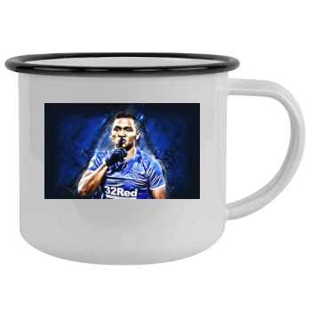 Alfredo Morelos Camping Mug