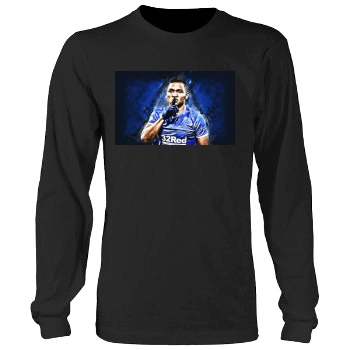 Alfredo Morelos Men's Heavy Long Sleeve TShirt