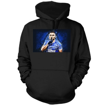 Alfredo Morelos Mens Pullover Hoodie Sweatshirt