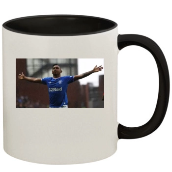 Alfredo Morelos 11oz Colored Inner & Handle Mug