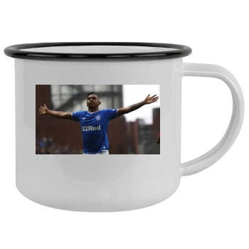 Alfredo Morelos Camping Mug