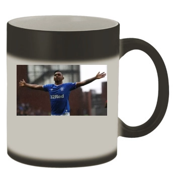 Alfredo Morelos Color Changing Mug