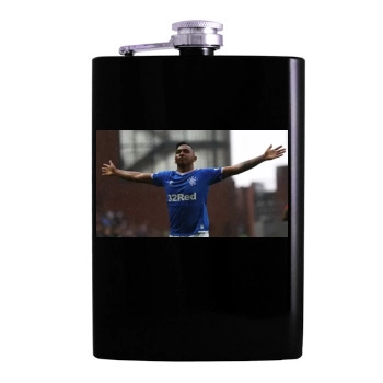 Alfredo Morelos Hip Flask