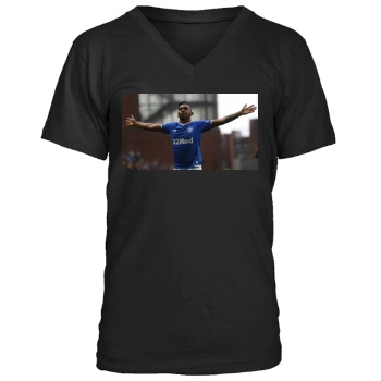 Alfredo Morelos Men's V-Neck T-Shirt