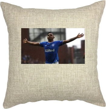 Alfredo Morelos Pillow