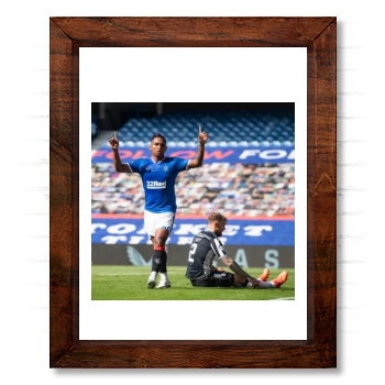 Alfredo Morelos 14x17