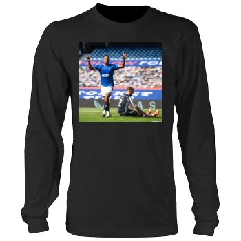 Alfredo Morelos Men's Heavy Long Sleeve TShirt