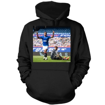 Alfredo Morelos Mens Pullover Hoodie Sweatshirt