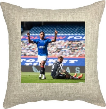 Alfredo Morelos Pillow