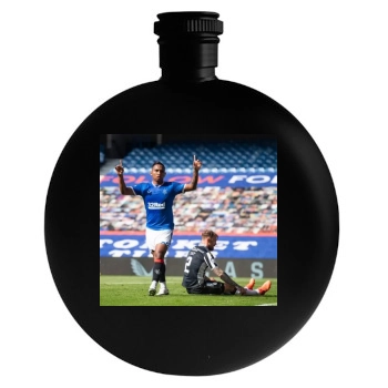 Alfredo Morelos Round Flask