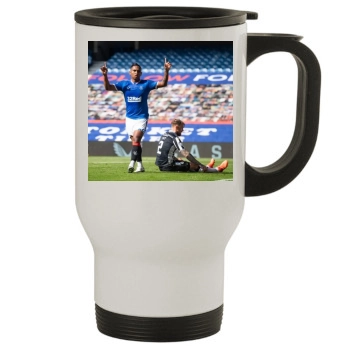 Alfredo Morelos Stainless Steel Travel Mug