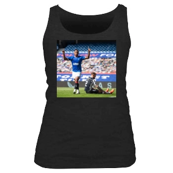 Alfredo Morelos Women's Tank Top