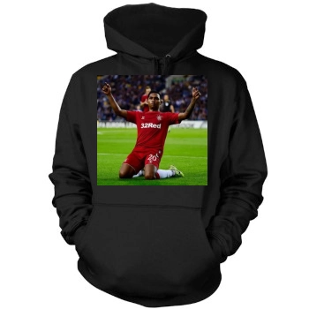 Alfredo Morelos Mens Pullover Hoodie Sweatshirt