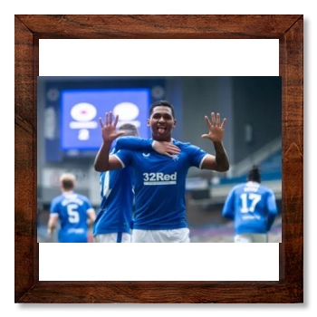 Alfredo Morelos 12x12