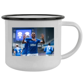 Alfredo Morelos Camping Mug