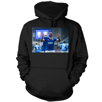 Alfredo Morelos Mens Pullover Hoodie Sweatshirt