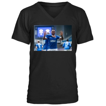 Alfredo Morelos Men's V-Neck T-Shirt