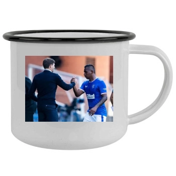 Alfredo Morelos Camping Mug