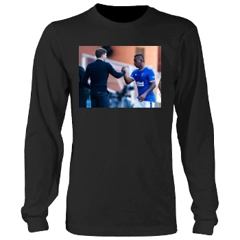 Alfredo Morelos Men's Heavy Long Sleeve TShirt