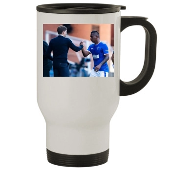 Alfredo Morelos Stainless Steel Travel Mug