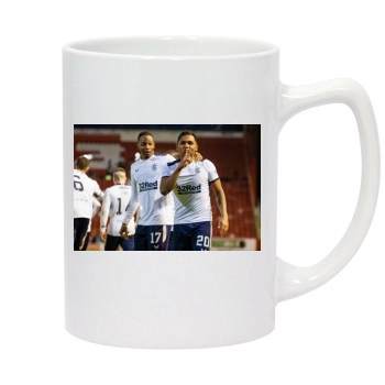 Alfredo Morelos 14oz White Statesman Mug