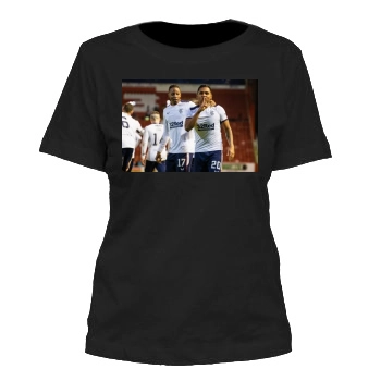 Alfredo Morelos Women's Cut T-Shirt