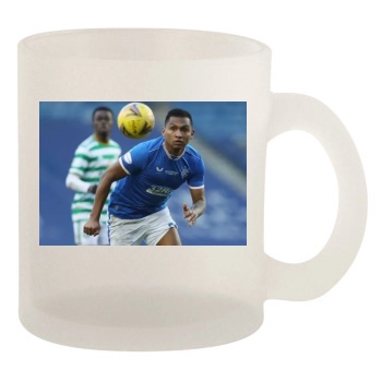 Alfredo Morelos 10oz Frosted Mug