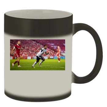 Alfredo Morelos Color Changing Mug