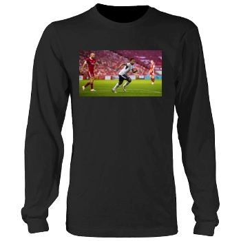 Alfredo Morelos Men's Heavy Long Sleeve TShirt