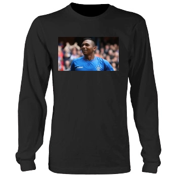 Alfredo Morelos Men's Heavy Long Sleeve TShirt