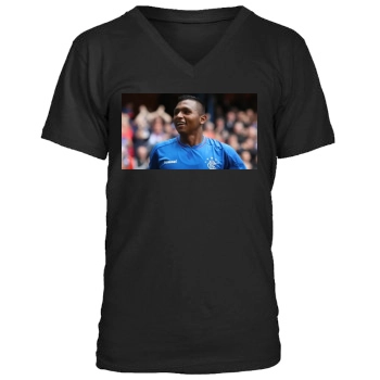 Alfredo Morelos Men's V-Neck T-Shirt