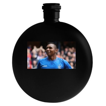 Alfredo Morelos Round Flask