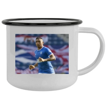 Alfredo Morelos Camping Mug