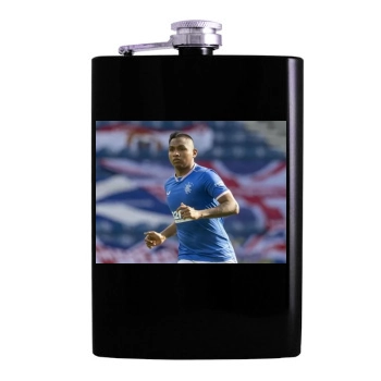 Alfredo Morelos Hip Flask