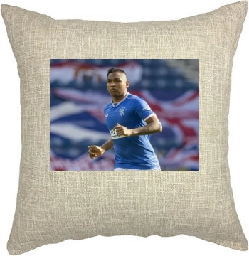 Alfredo Morelos Pillow