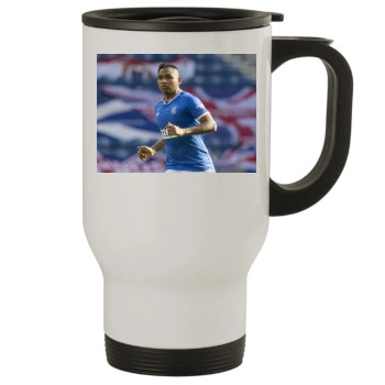 Alfredo Morelos Stainless Steel Travel Mug