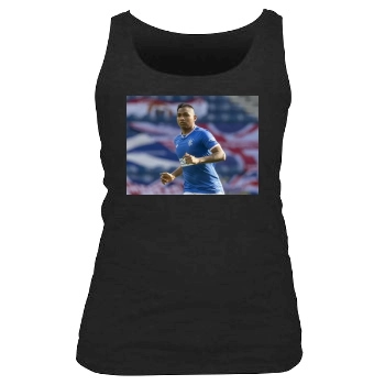 Alfredo Morelos Women's Tank Top