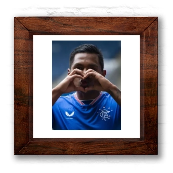 Alfredo Morelos 6x6