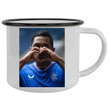 Alfredo Morelos Camping Mug