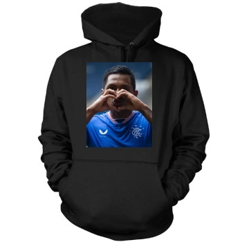 Alfredo Morelos Mens Pullover Hoodie Sweatshirt