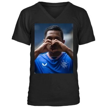 Alfredo Morelos Men's V-Neck T-Shirt