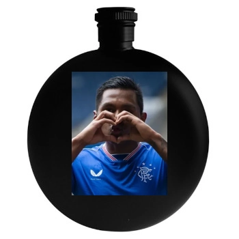 Alfredo Morelos Round Flask