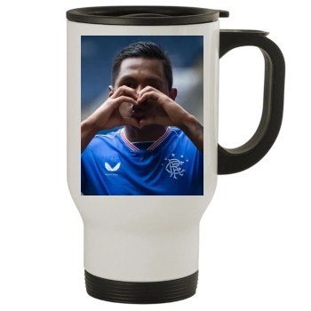 Alfredo Morelos Stainless Steel Travel Mug