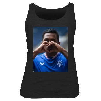 Alfredo Morelos Women's Tank Top