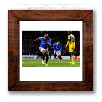 Alfredo Morelos 6x6