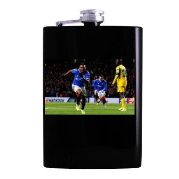 Alfredo Morelos Hip Flask