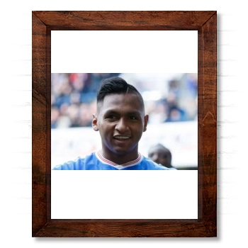 Alfredo Morelos 14x17