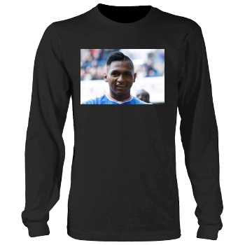 Alfredo Morelos Men's Heavy Long Sleeve TShirt